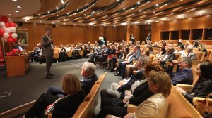 Φωτογραφικές αναμνήσεις από τιμητική εκδήλωση INTERAMERICAN για τον Θωμά Θωμόπουλο