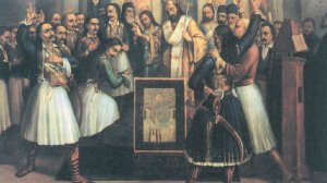 "Τη Υπερμάχω Στρατηγώ" και η επανάσταση του 1821! (βίντεο)