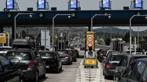 Αυξημένα μέτρα της τροχαίας λόγω τριημέρου Καθαράς Δευτέρας