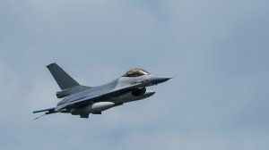 Συνετρίβη F-16 νότια της Χαλκιδικής - Σώος ο πιλότος!