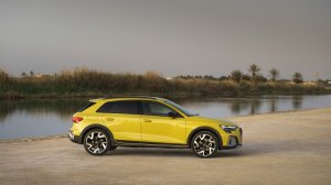 Kosmocar: Το νέο Audi A3 allstreet - Η off-road διάσταση!