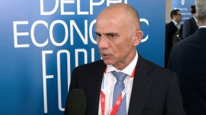 Delphi Economic Forum: Ο Δημήτρης Νίκας (πρόεδρος ΣΕΙΒ) για την προσβασιμότητα των ασθενών στην καινοτόμο ιατρική τεχνολογία! (βίντεο)