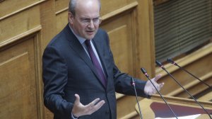 Τι δήλωσε ο Κ. Χατζηδάκης στην Βουλή για τη διασύνδεση των POS των επιχειρήσεων με ταμειακές μηχανές