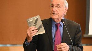 Ηλίας Προβόπουλος: Η «Βεντέτα» του Πάνου Σόμπολου