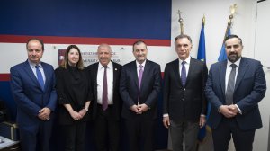 Μνημόνιο Συνεργασίας Hellenic Hull - Πανεπιστήμιο Πειραιά!