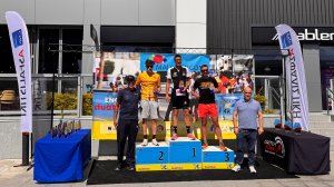 CNP ΑΣΦΑΛΙΣΤΙΚΗ: Αγώνας Duathlon Λευκωσία - H θέληση για πρωτιά!