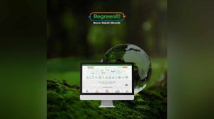 Regreenit, όπως λέμε rethink the way to energy!