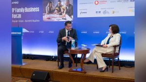 KPMG: 200+ άτομα συμμετείχαν στο 9ο Family Business Forum με ισχυρή την παρουσία ελληνικών οικογενειακών επιχειρήσεων!