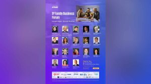 Tο Family Business Forum της KPMG, το συνέδριο θεσμός στο πεδίο των οικογενειακών επιχειρήσεων στην Ελλάδα επιστρέφει στις 23 Απριλίου για 9η χρονιά!