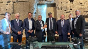 Επίσκεψη του Ε.Ε.Α. στη Ρώμη για συναντήσεις με το Επιμελητήριο και θεσμικούς φορείς!