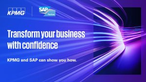 Η KPMG στην Ελλάδα συμμετέχει στο πρόγραμμα SAP® PartnerEdge® με σκοπό την περαιτέρω υποστήριξη του επιχειρηματικού μετασχηματισμού των πελατών της και τη μεγιστοποίηση της επιχειρησιακής τους αξίας