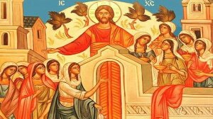 Μ. Τρίτη: H παραβολή των Δέκα Παρθένων. Το Τροπάριο της Κασσιανής από τον Θ. Στανίτσα! (βίντεο)