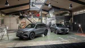 Γιατί την τεχνολογία των Mercedes EQA & EQB προτιμούν οι ασφαλιστικές;
