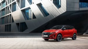 Πώς τα αναβαθμισμένα ADAS του Nissan Qashqai ενισχύουν την ασφάλεια;