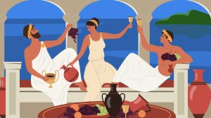 Αρχαίων Ελλήνων εδέσματα