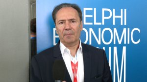 DELPHI ECONOMIC FORUM: Ο Θεόδωρος Τρύφων (ΠΕΦ) για την επίδραση της νέας ευρωπαϊκής φαρμακευτικής νομοθεσίας στην ελληνική φαρμακοβιομηχανία! (βίντεο)
