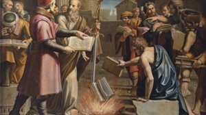 Λέξεις που…καίνε. Με αφορμή την Παγκόσμια Ημέρα Βιβλίου (23 Απριλίου)!