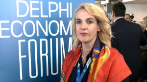 Αγγελική Αγγέλη (Roche Hellas): Να επεκταθεί το ΟΙΚΟΘΕΝ σε περισσότερα ογκολογικά νοσοκομεία και σε άλλες θεραπευτικές κατηγορίες! (βίντεο)