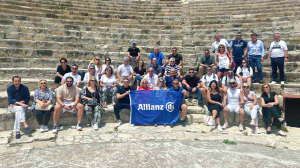 Ταξίδι επιβράβευσης στην Κύπρο για το Δίκτυο Πωλήσεων Αποκλειστικής Συνεργασίας της Allianz!