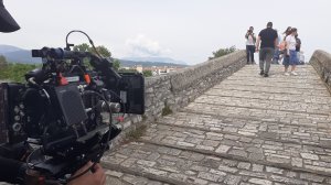 Η Άρτα γίνεται η σκηνή μιας συγκινητικής τηλεοπτικής σειράς με τίτλο: «Να με λες μαμά»!