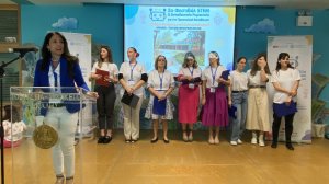 Μεγάλη γιορτή Stem & Εκπαιδευτικής Ρομποτικής στο Αρσάκειο-Τοσίτσειο Νηπιαγωγείο Εκάλης!