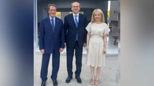Κωστής Χατζηδάκης: Ελλάδα και Κύπρος ξεπερνούν την οικονομική κρίση της τελευταίας δεκαετίας!