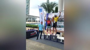 CNP ΑΣΦΑΛΙΣΤΙΚΗ: Αγώνας Super Sprint Triathlon Αγία Νάπα - H θέληση για πρωτιά!