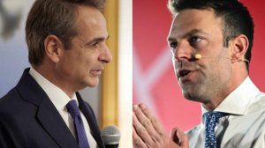 Σπύρος Καπράλος: Η ακρίβεια και η σκληρή αντιπαράθεση Νέας Δημοκρατίας και Σύριζα