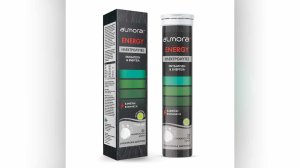 NEO almora PLUS® ENERGY για ενέργεια και ενυδάτωση από την ELPEN!