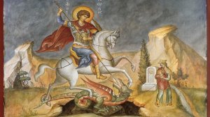 Του Αγίου Γεωργίου σήμερα 6 Μαΐου!