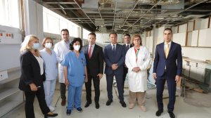 32 νέες κλίνες ΜΕΘ κατασκευάζονται στον Ευαγγελισμό!