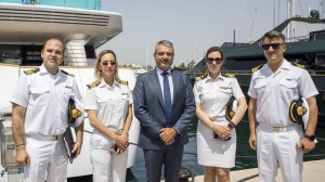 Με επιτυχία πραγματοποιήθηκε στη Μαρίνα Φλοίσβου η ετήσια άσκηση αντιμετώπισης περιστατικού θαλάσσιας ρύπανσης!