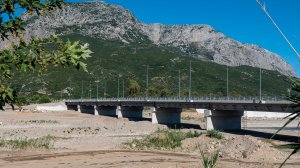 ΤΕΡΝΑ: Παραδόθηκε στην κυκλοφορία η νέα Γέφυρα Ευήνου!
