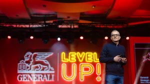 GENERALI - Level up!