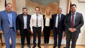 Αντιπροσωπεία του ΕΕΘ επισκέφθηκε τον Υπουργό Ανάπτυξης - Κατατέθηκαν τα μεγάλα προβλήματα των επαγγελματιών
