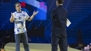 #WePlay4Real: Η Υδρόγειος Ασφαλιστική στο μεγάλο Συνέδριο του Ομίλου Reale στο Τορίνο!
