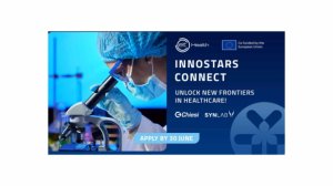 Innostars Connect: Το EIT Health αλλάζει το μέλλον της υγείας!