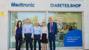Medtronic Diabetes Shop: Η καινοτόμος τεχνολογία στην υπηρεσία των πασχόντων με διαβήτη! (βίντεο)