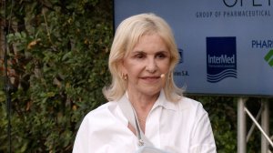 Η Ιουλία Τσέτη παρουσίασε την υποψηφιότητά της για τον ΣΕΒ! (βίντεο)