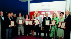 ΜΙΝΕΤΤΑ Ασφαλιστική: Βράβευση από το Ελληνικό Ινστιτούτο Επιχειρηματικής Ηθικής EBEN!