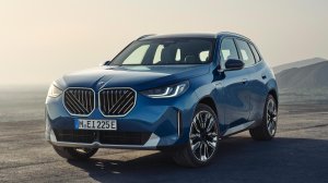 BMW X3: Όταν το smartphone βοηθάει στη μείωση των μικρο-συγκρούσεων