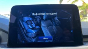Το Σύστημα Rear Occupant Alert: Η Τεχνολογία που Σώζει Ζωές