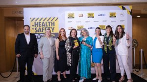 Διπλή διάκριση για τη Sanofi Ελλάδας στα Health and Safety Awards 2024!