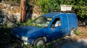 Εάν δεν κινώ το όχημά μου έχω υποχρέωση να το ασφαλίσω; 
