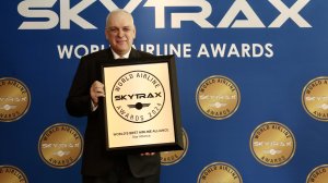 Η Star Alliance αναδείχθηκε κορυφαία αεροπορική συμμαχία!