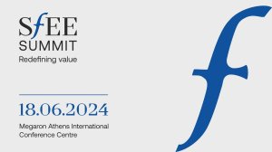 1st SFEE Summit: Οι σημαντικότεροι εκπρόσωποι από την Ευρώπη και την Ελλάδα του κλάδου του Φαρμάκου στο Μέγαρο Μουσικής στις 18 Ιουνίου!