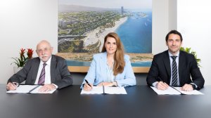 Στην εταιρεία ΜΕΤΚΑ η ανάθεση κατασκευής της Riviera Galleria στο Ελληνικό!