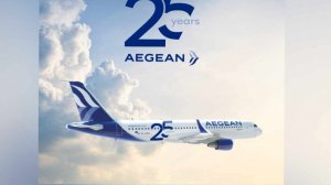 4,4 εκατ. επιβάτες συνολικά μετέφερε η AEGEAN το 2ο τρίμηνο, καταγράφοντας 8% αύξηση στην επιβατική κίνηση 