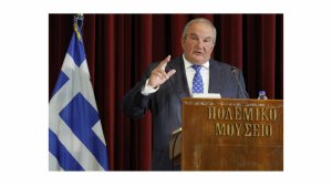 Κώστας Καραμανλής: Η Ευρώπη διολισθαίνει σε βαθιά κρίση!