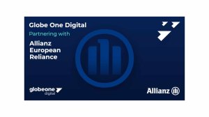 Νέα εποχή στη συνεργασία Globe One Digital - Allianz European Reliance!